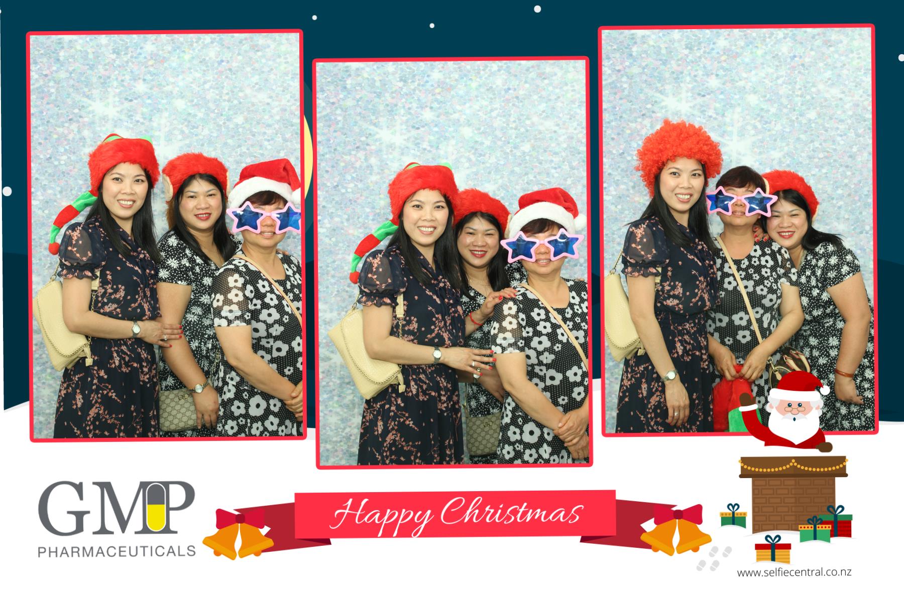 GMP Christmas Party | View more photos from the event at gallery.photobooth.co.nz/u/SelfieCentral/GMP-Christmas-Party